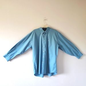 Nordstrom Men's Solid Dress Shirt